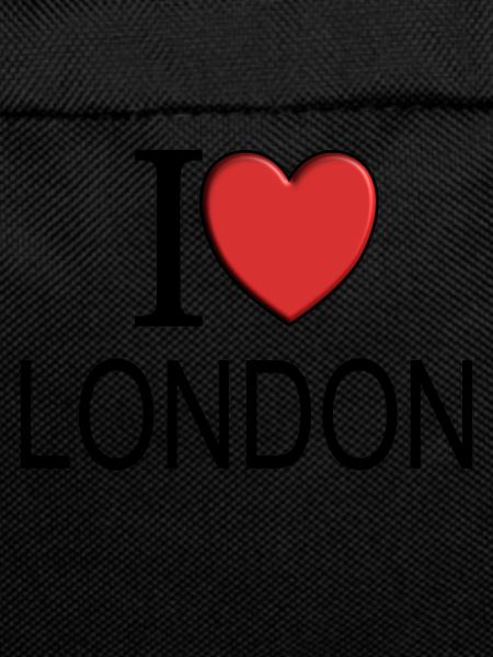 I love London
