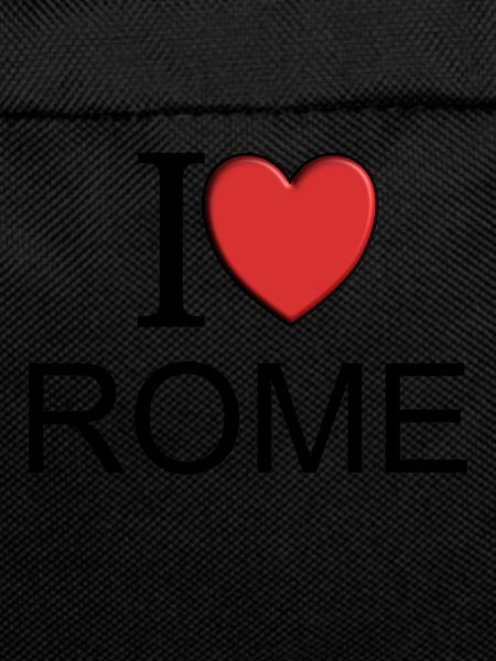 I love Rome