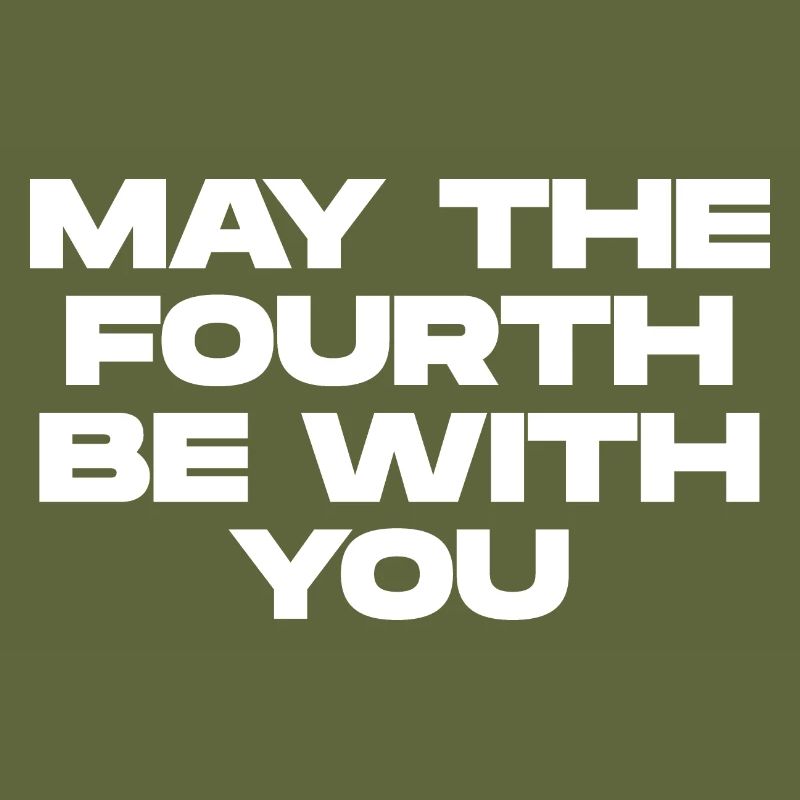 May The Fourth
