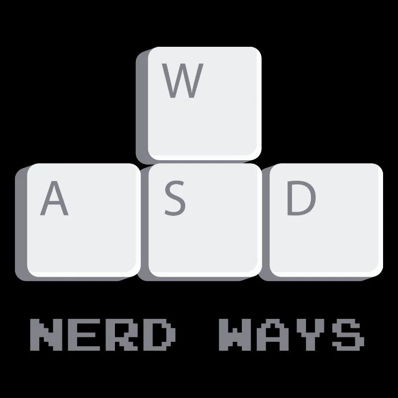 nerd way