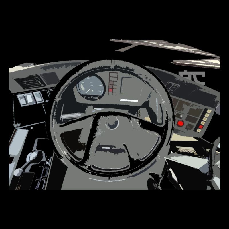 Dashboard T Shirt