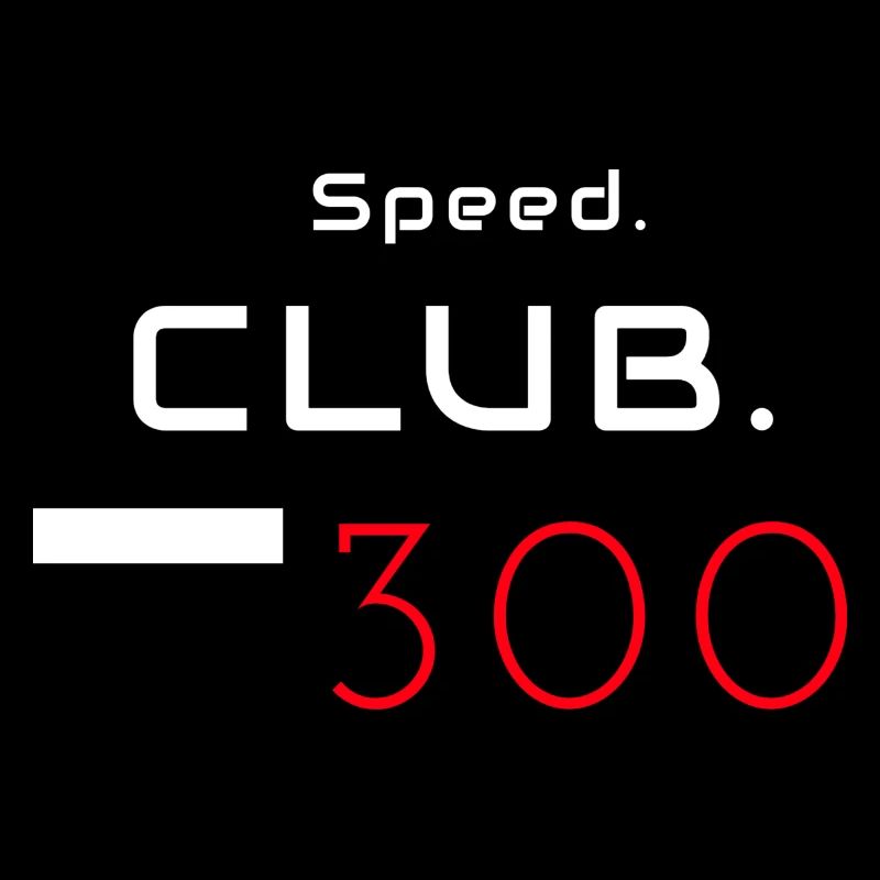 speed club 300 km/h