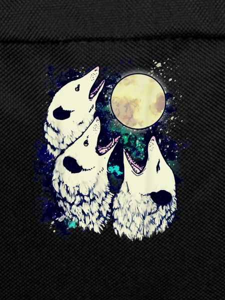 3 opossum moon