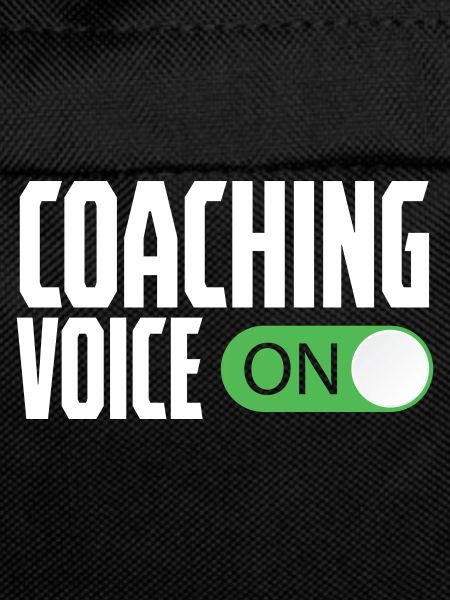 Coaching Voice On Coach Training