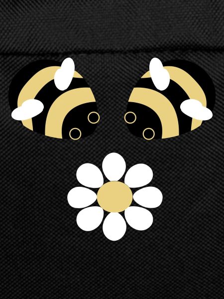 Bees flower