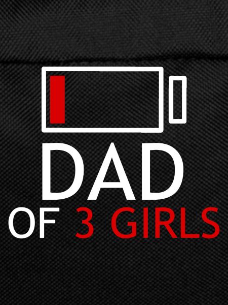 dad of 3 girls