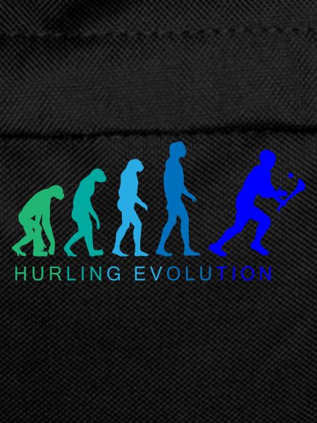 The Evolution of Hurling
