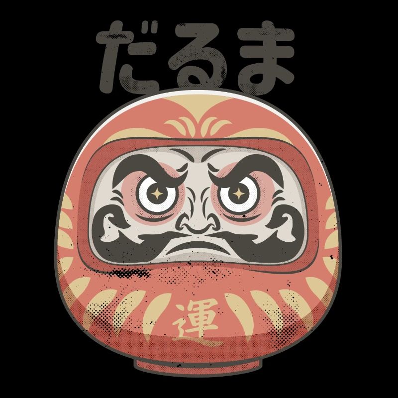 Daruma doll