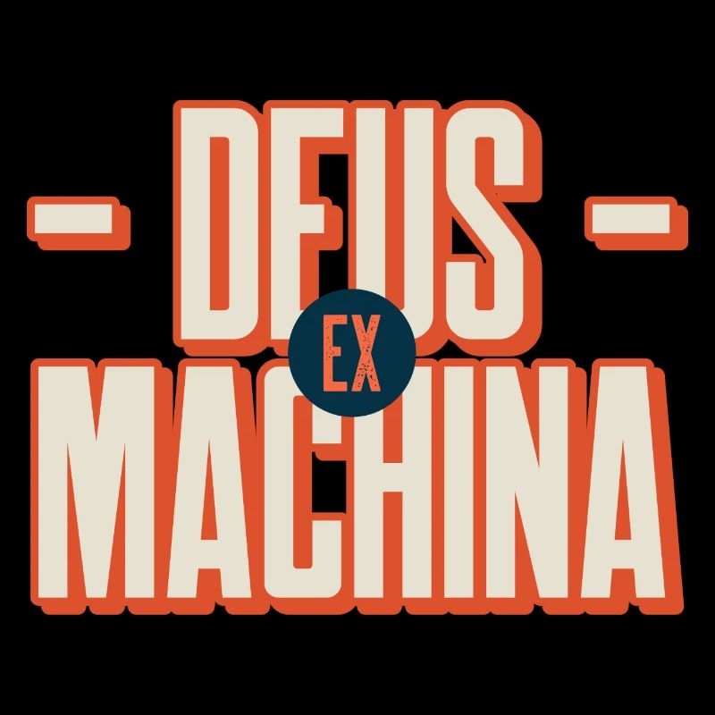 Deus ex machina