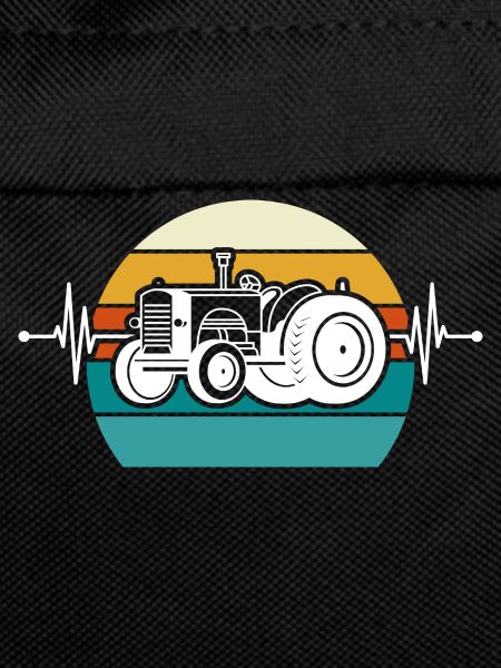 Heartbeat tractor