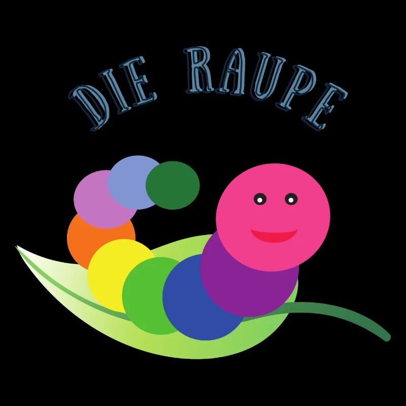 Die Raupe