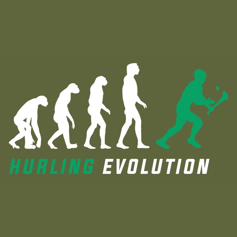 Die Evolution von Hurling