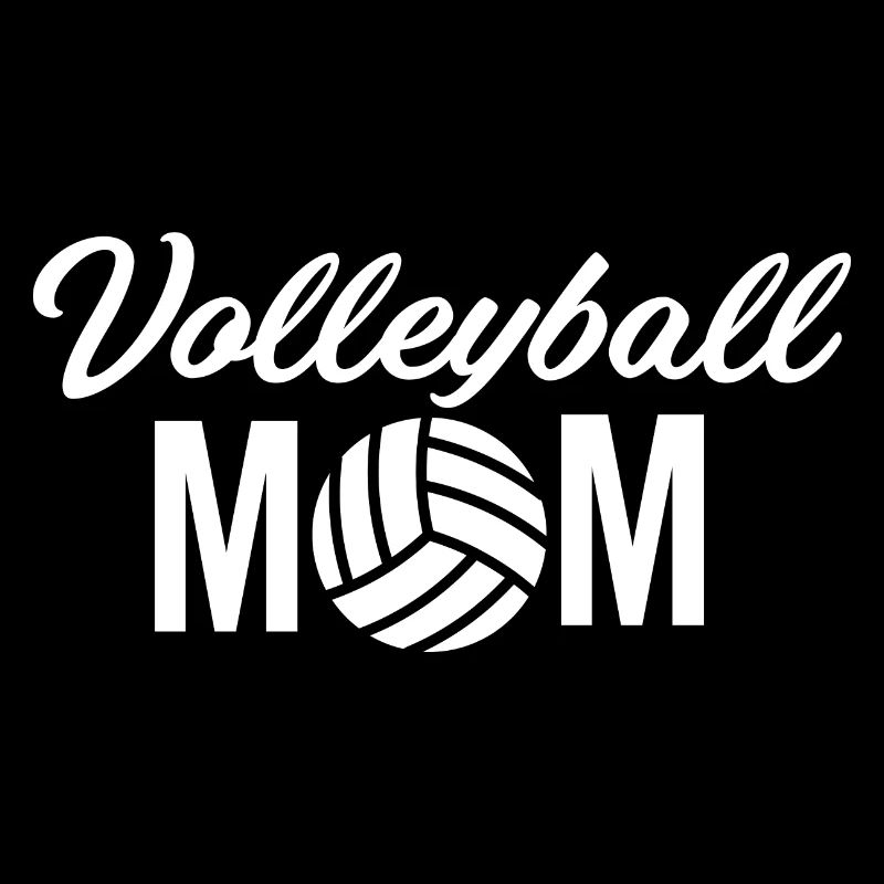 Volleyball Mom