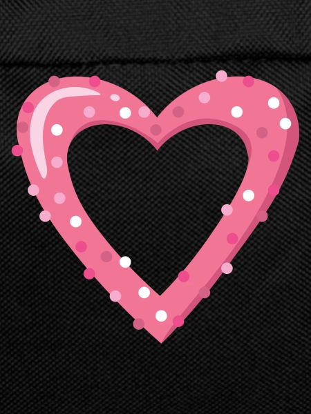 Pink heart