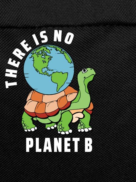 there is no planet b