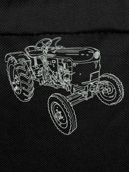 Oldtimer Traktor