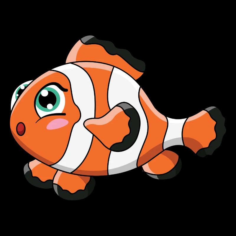 Poisson clown