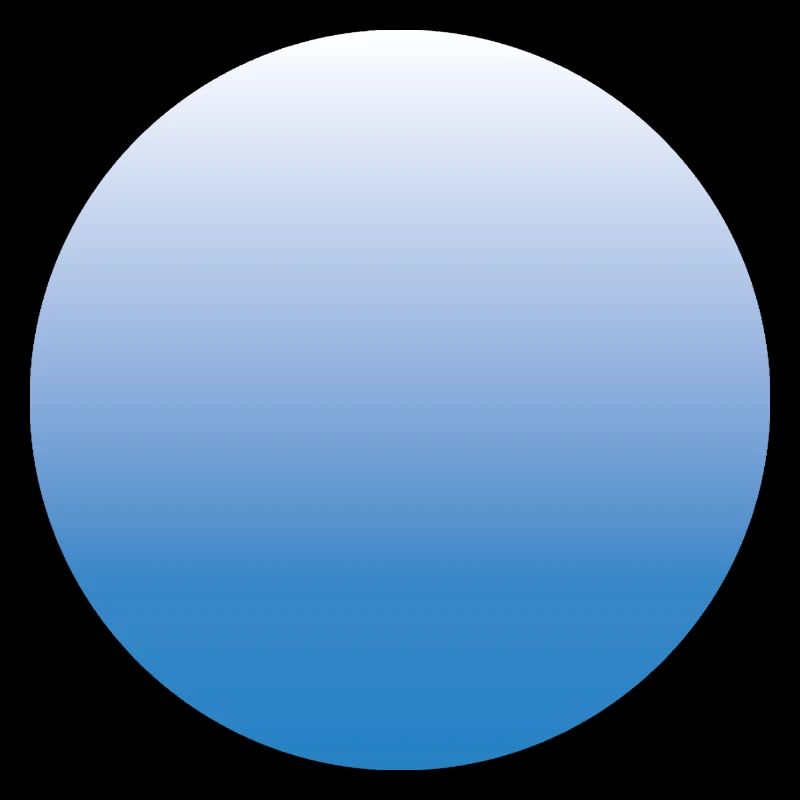 Sun blue with gradient 02