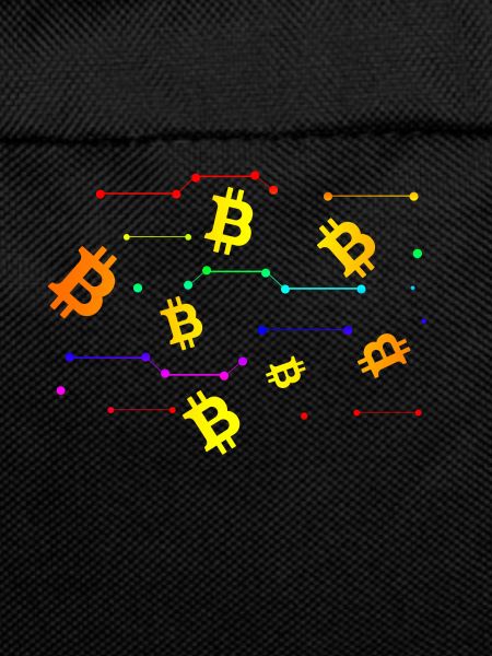 Bitcoin Farbe