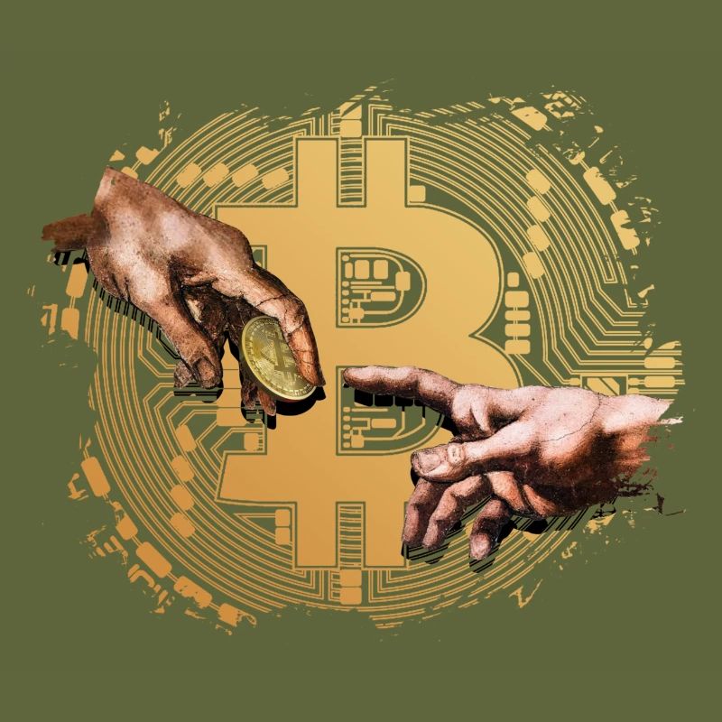 Giving Bitcoin