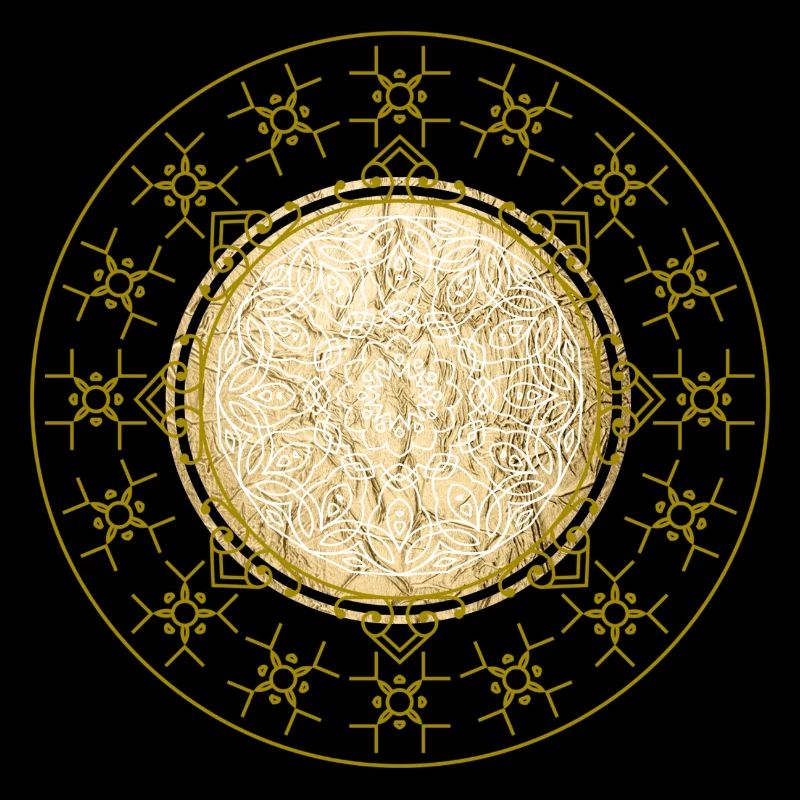 mandala buddhism spirituality