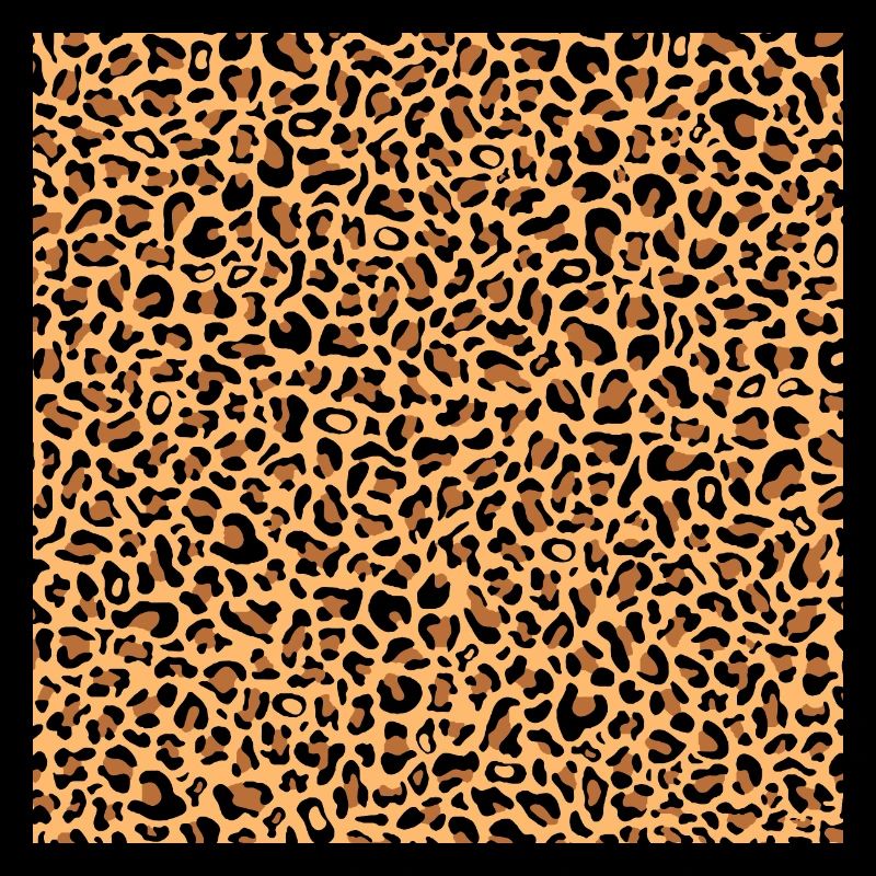 Leopard Pattern | Leopard Print | African Animal