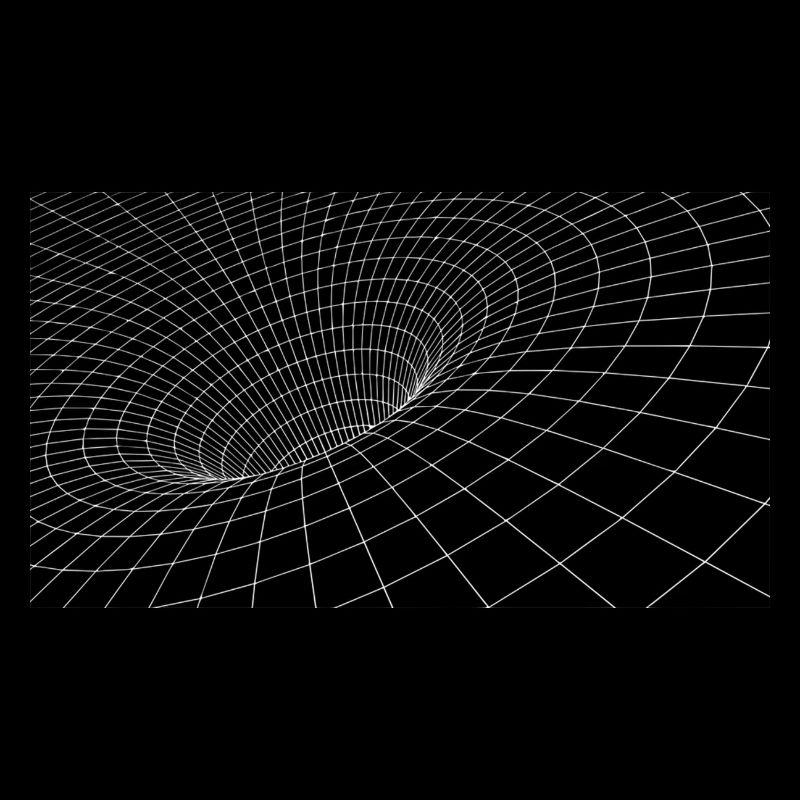 Schwarzes Loch Black Hole