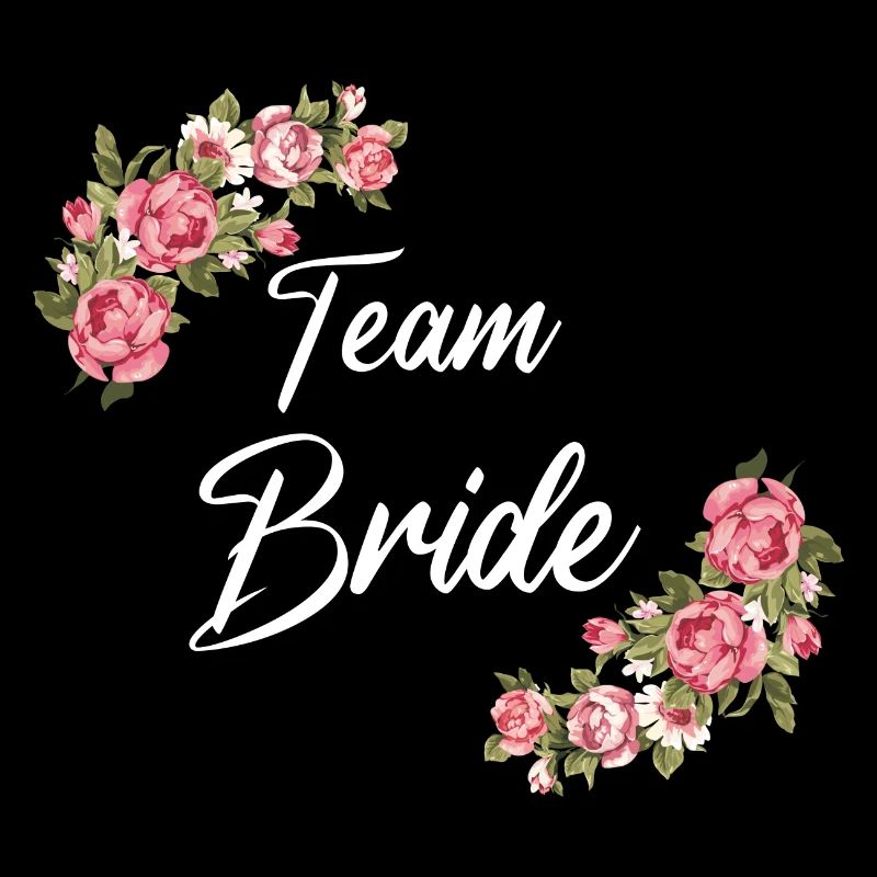 Team Bride JGA Hen Party Team Bride