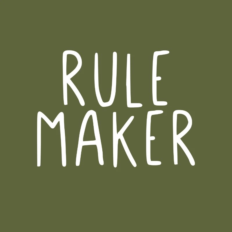 Rule maker