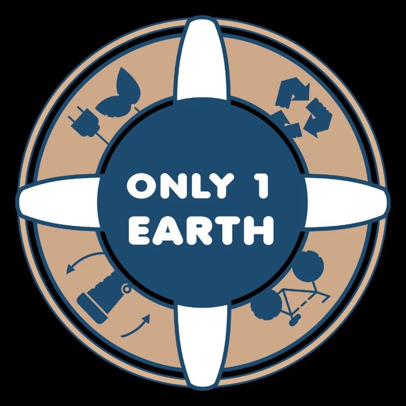 Only One Earth / Tag der Erde