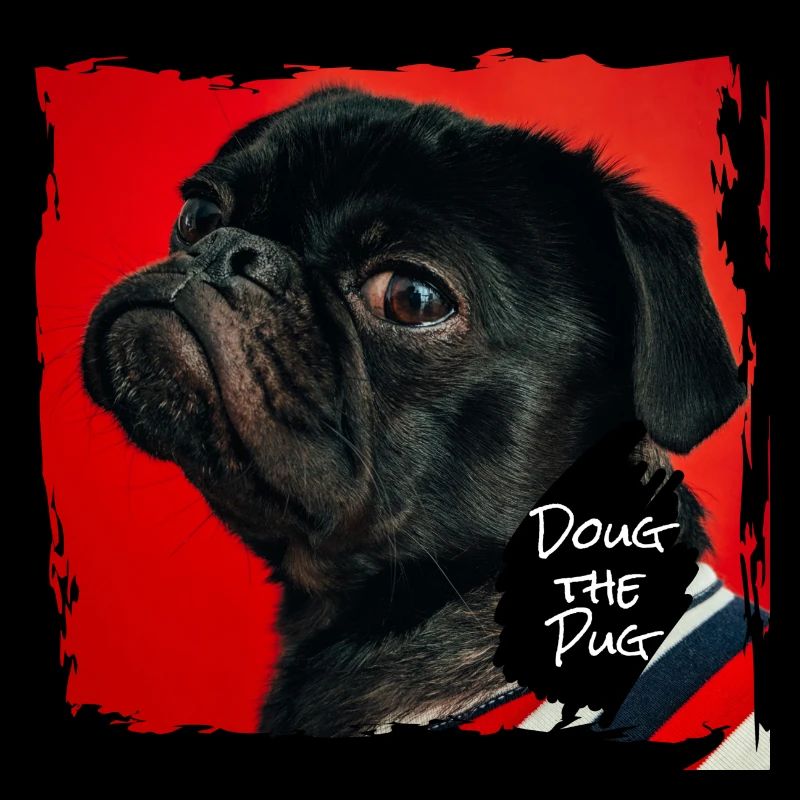 Doug the pug