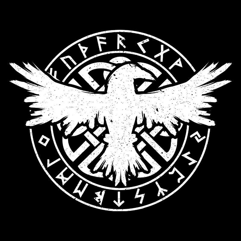 Wikinger-Rune Geschenk für einen Wikinger Krieger