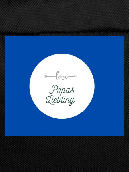 Papas Liebling