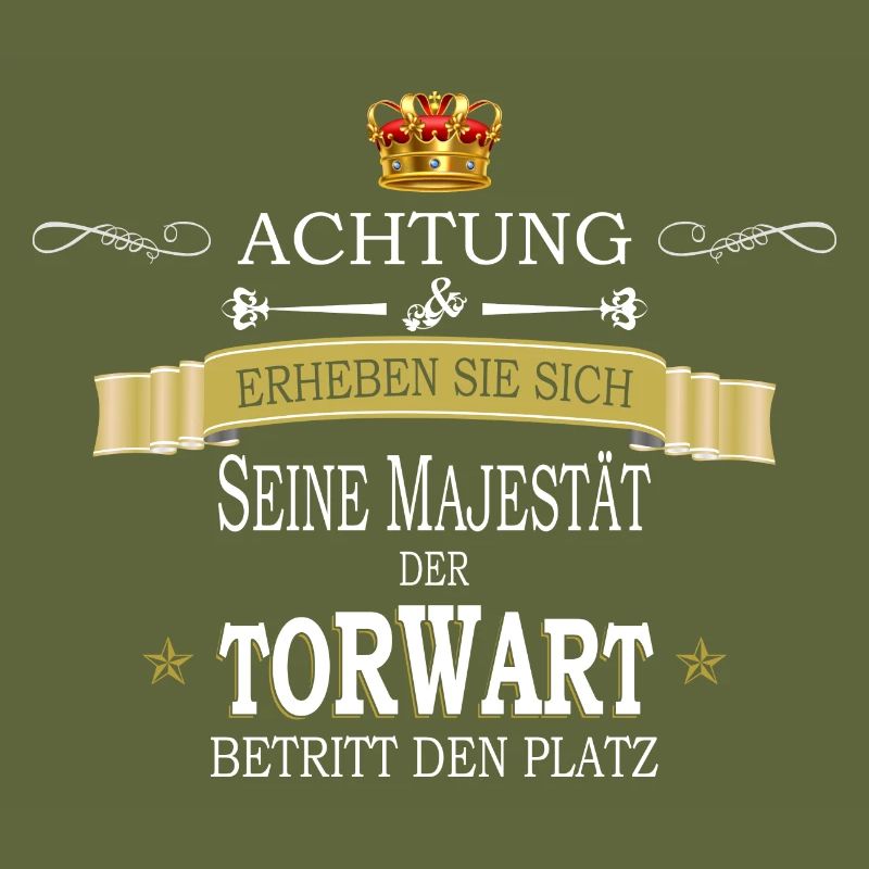 Fußball Torwart Soccer Keeper Torhüter Mann Jungs