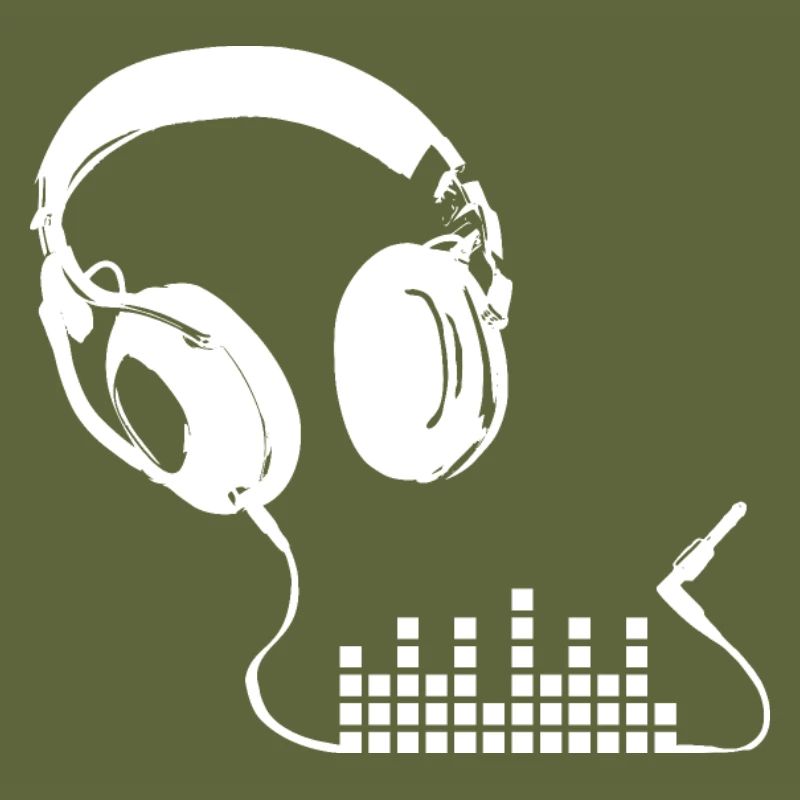 Kopfhörer Trippy Glitch Equalizer