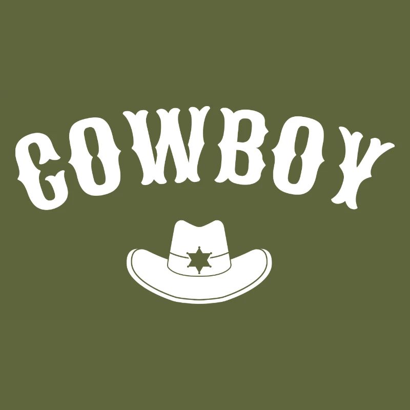 Cowboy stetson t shirt équitation