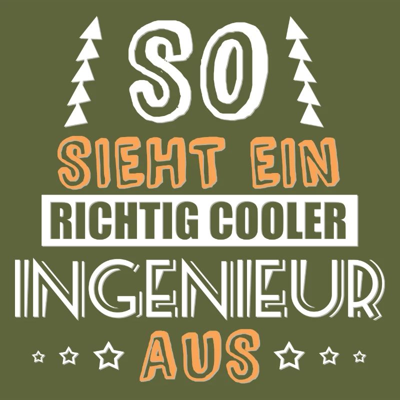 so sieht ein richtig cooler Ingenieur aus