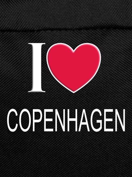 I love Copenhagen