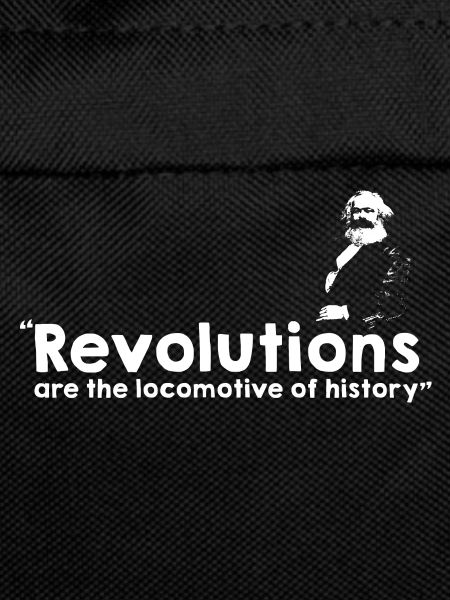 Revolutions - Karl Marx