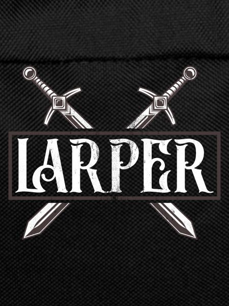 Live-action role-playing game LARPER