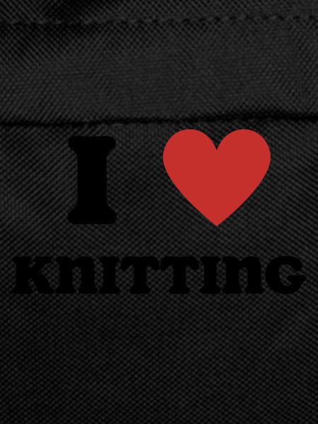 I Love Knitting