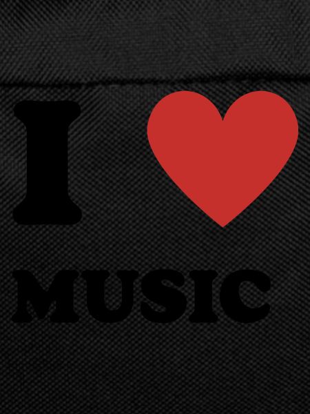 I Love Music