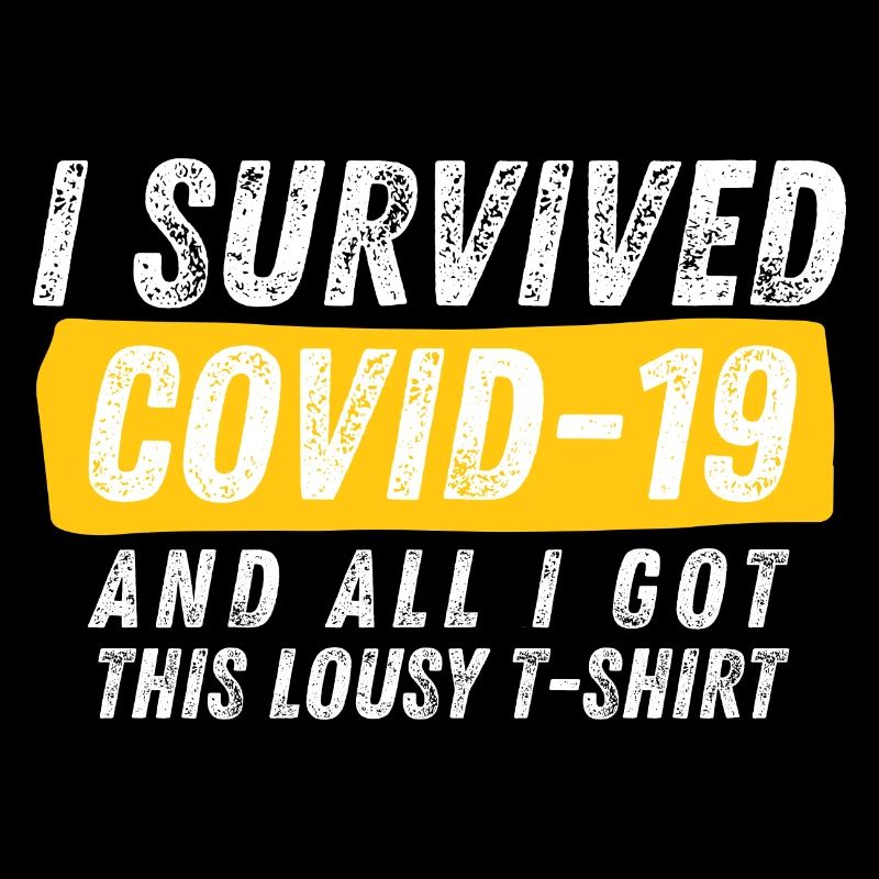I Survived Covid-19