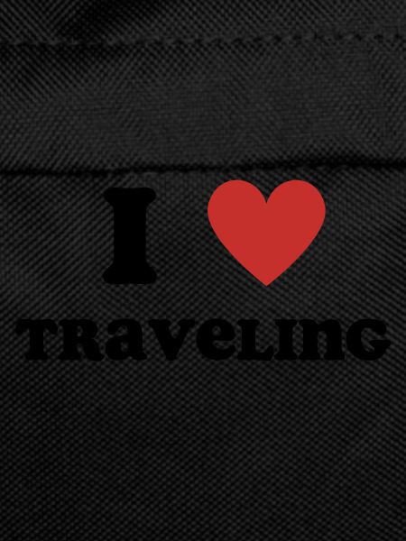 I Love Traveling
