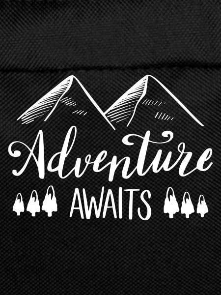 Adventure Awaits