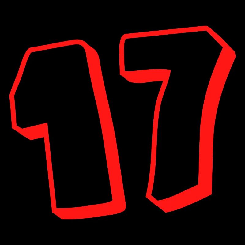 17th anniversary