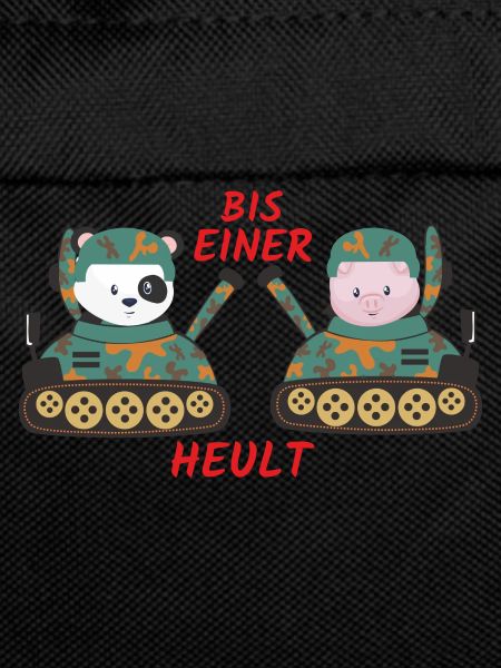 Bis einer heult