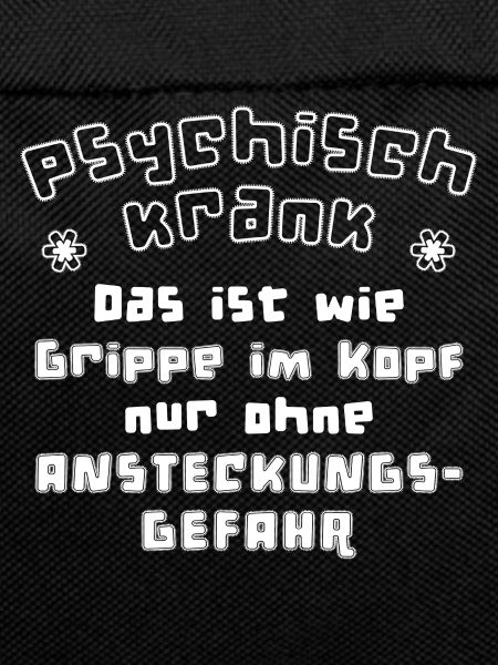 psychisch krank