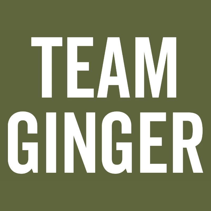 Team Ginger