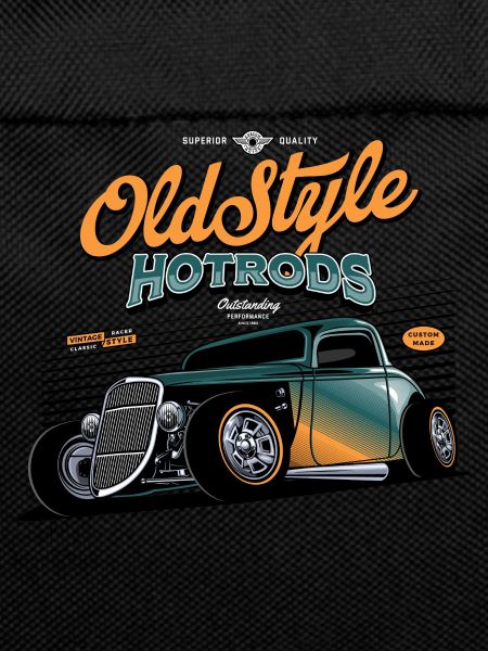 Hotrod Hot Rod Speedracer